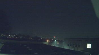 Weather camera view of Roy A Hunt Elementary School.