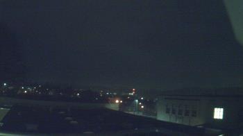 Weather camera view of Roy A Hunt Elementary School.