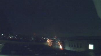 Weather camera view of Roy A Hunt Elementary School.