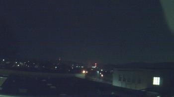 Weather camera view of Roy A Hunt Elementary School.