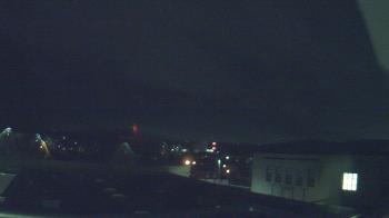 Weather camera view of Roy A Hunt Elementary School.
