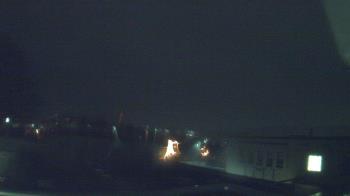 Weather camera view of Roy A Hunt Elementary School.