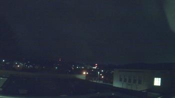 Weather camera view of Roy A Hunt Elementary School.