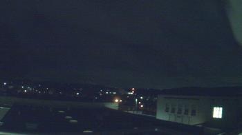 Weather camera view of Roy A Hunt Elementary School.