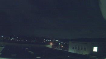 Weather camera view of Roy A Hunt Elementary School.