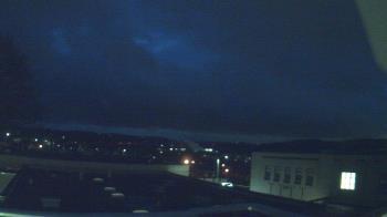 Weather camera view of Roy A Hunt Elementary School.