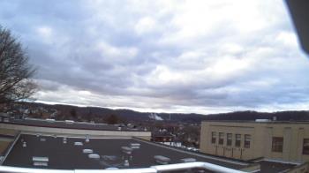Weather camera view of Roy A Hunt Elementary School.