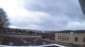 Weather camera view of Roy A Hunt Elementary School.