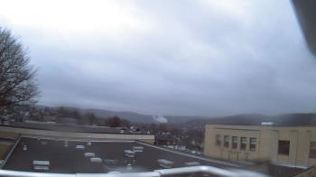 Weather camera view of Roy A Hunt Elementary School.