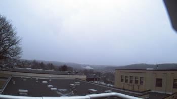 Weather camera view of Roy A Hunt Elementary School.