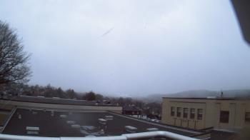 Weather camera view of Roy A Hunt Elementary School.