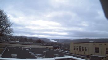 Weather camera view of Roy A Hunt Elementary School.