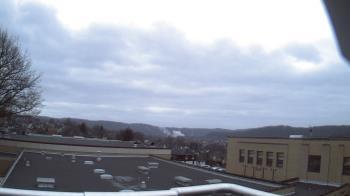 Weather camera view of Roy A Hunt Elementary School.