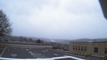 Weather camera view of Roy A Hunt Elementary School.