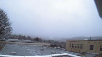 Weather camera view of Roy A Hunt Elementary School.