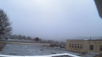 Weather camera view of Roy A Hunt Elementary School.