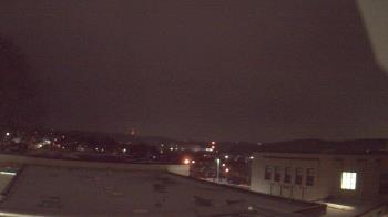 Weather camera view of Roy A Hunt Elementary School.