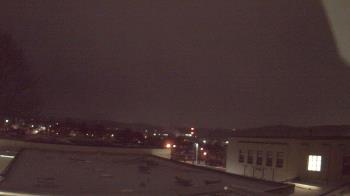 Weather camera view of Roy A Hunt Elementary School.