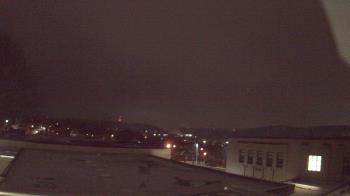 Weather camera view of Roy A Hunt Elementary School.