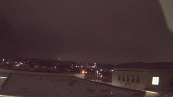 Weather camera view of Roy A Hunt Elementary School.