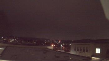Weather camera view of Roy A Hunt Elementary School.