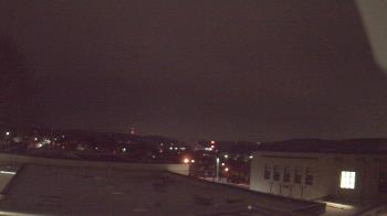Weather camera view of Roy A Hunt Elementary School.