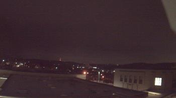Weather camera view of Roy A Hunt Elementary School.