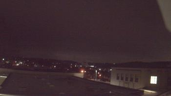 Weather camera view of Roy A Hunt Elementary School.