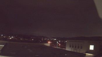 Weather camera view of Roy A Hunt Elementary School.