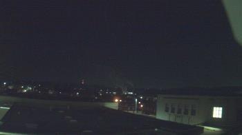 Weather camera view of Roy A Hunt Elementary School.