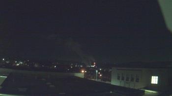 Weather camera view of Roy A Hunt Elementary School.