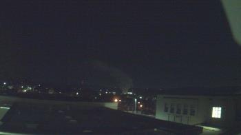 Weather camera view of Roy A Hunt Elementary School.