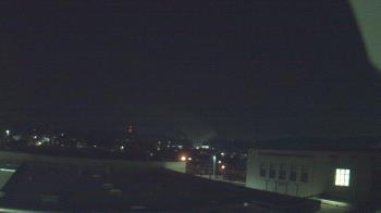 Weather camera view of Roy A Hunt Elementary School.