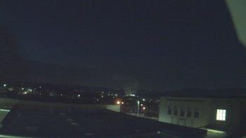 Weather camera view of Roy A Hunt Elementary School.