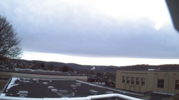 Weather camera view of Roy A Hunt Elementary School.