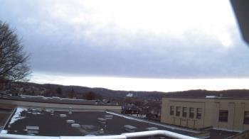 Weather camera view of Roy A Hunt Elementary School.