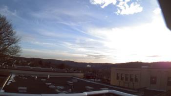 Weather camera view of Roy A Hunt Elementary School.