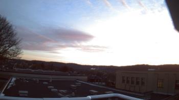 Weather camera view of Roy A Hunt Elementary School.