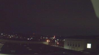 Weather camera view of Roy A Hunt Elementary School.