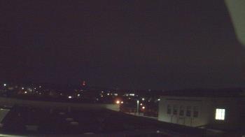 Weather camera view of Roy A Hunt Elementary School.