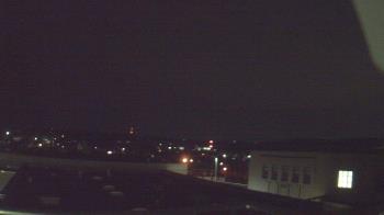 Weather camera view of Roy A Hunt Elementary School.