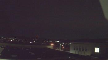 Weather camera view of Roy A Hunt Elementary School.