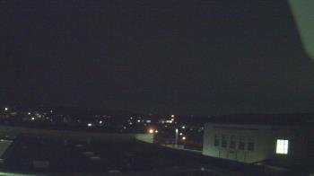 Weather camera view of Roy A Hunt Elementary School.