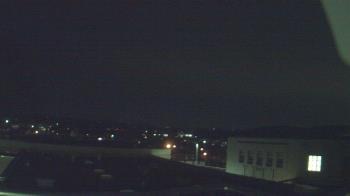 Weather camera view of Roy A Hunt Elementary School.