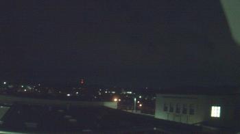 Weather camera view of Roy A Hunt Elementary School.