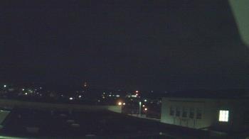 Weather camera view of Roy A Hunt Elementary School.