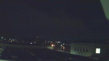 Weather camera view of Roy A Hunt Elementary School.