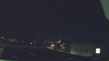 Weather camera view of Roy A Hunt Elementary School.