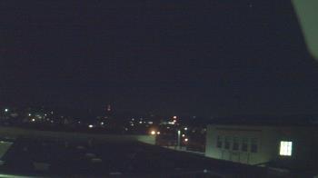 Weather camera view of Roy A Hunt Elementary School.