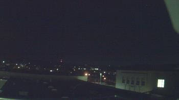 Weather camera view of Roy A Hunt Elementary School.